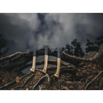 FISKARS N7 Ahşap Saplı Parçalama Balta (1051142)