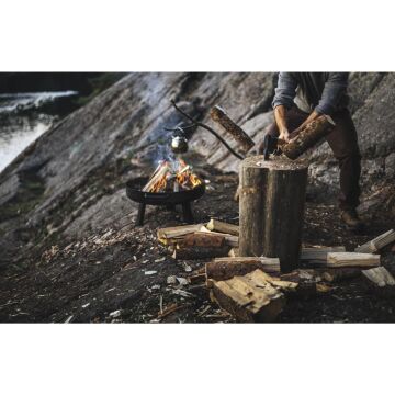 FıSKARS N12 Ahşap Saplı Yarma Balta (1051144)