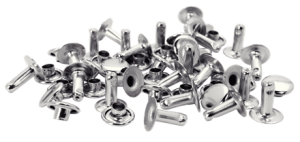 Rapid Perçin Boru Şekilli 8x3x9 mm Çap 8x3 Alüminyum (1 Pkt/25 Adet)