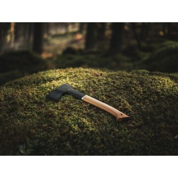 FISKARS N10 Ahşap Saplı Parçalama Balta (1051143)