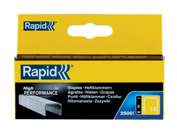 Rapid 13/8 1.6mm Blıster Zımba Teli