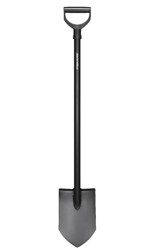 FISKARS Sivri Uçlu Düz Boyunlu Kürek (1028542)