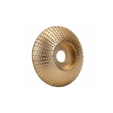 NEXON Avuç Taşlama İçin Ahşap Törpü Diski 100 mm (5425)
