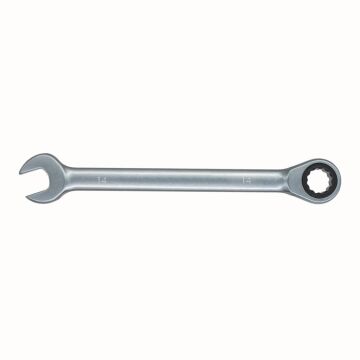 5449 Cırcır Kombine Anahtar 14 mm (Düz)