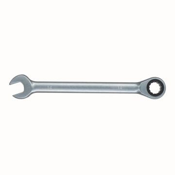 5449 Cırcır Kombine Anahtar 14 mm (Düz)