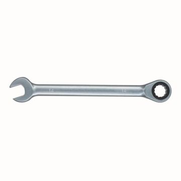 5449 Cırcır Kombine Anahtar 14 mm (Düz)