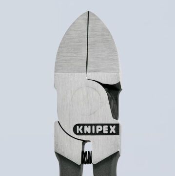 KNIPEX Plastik Kesme Yan Keski 160 mm (7201160)