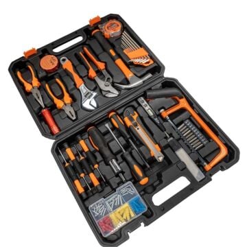 NEXON Ev Kullanımı İçin Alet Çantası 105 Parça (5434)