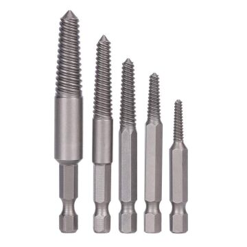 5405 Bits Saplı Hasarlı Vida Sökücü 6 Parça