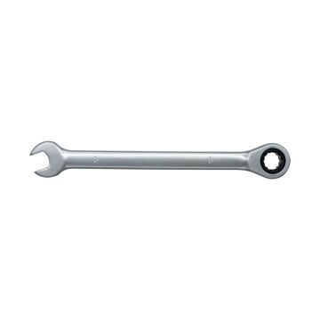 5447 Cırcır Kombine Anahtar 8 mm (Düz)