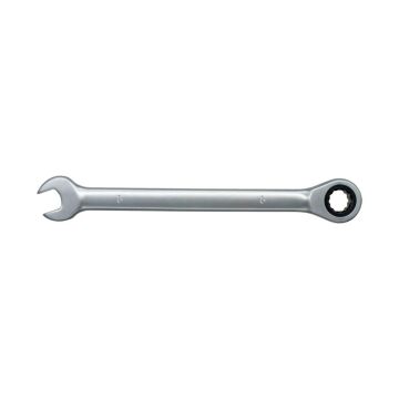 5447 Cırcır Kombine Anahtar 8 mm (Düz)