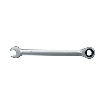 5447 Cırcır Kombine Anahtar 8 mm (Düz)