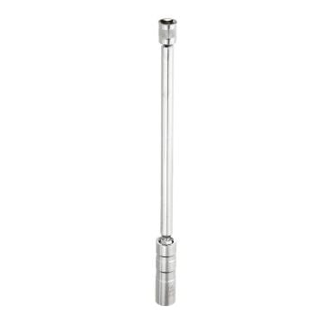 6562 Mafsallı Mıknatıslı 12 Köşe 3/8'' Uzun Buji Lokma 16 mm