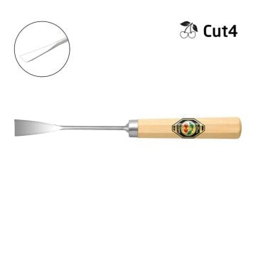 Kirschen 3174014 Fish Tail Iskarpela Cut4 - 14mm