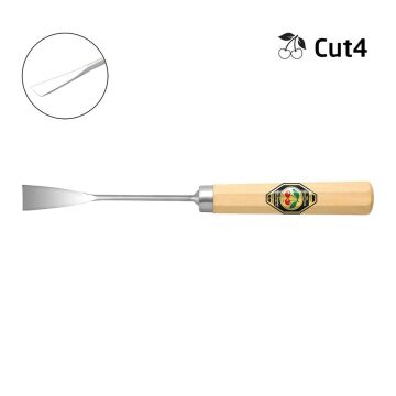 Kirschen 3174014 Fish Tail Iskarpela Cut4 - 14mm