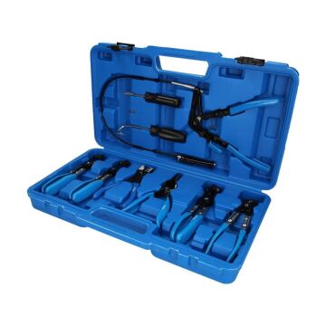 5445 Otomotiv Hortum Kelepçe Pense Seti Takımı - 9 Parça