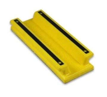 SIA El Zımpara Takozu 115x 230 mm (Esnek İç Bükey)