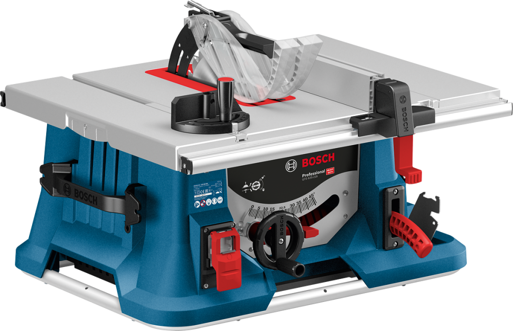 BOSCH GTS 635-216 Tezgah Tip Yatay Daire Testere 1600 Watt