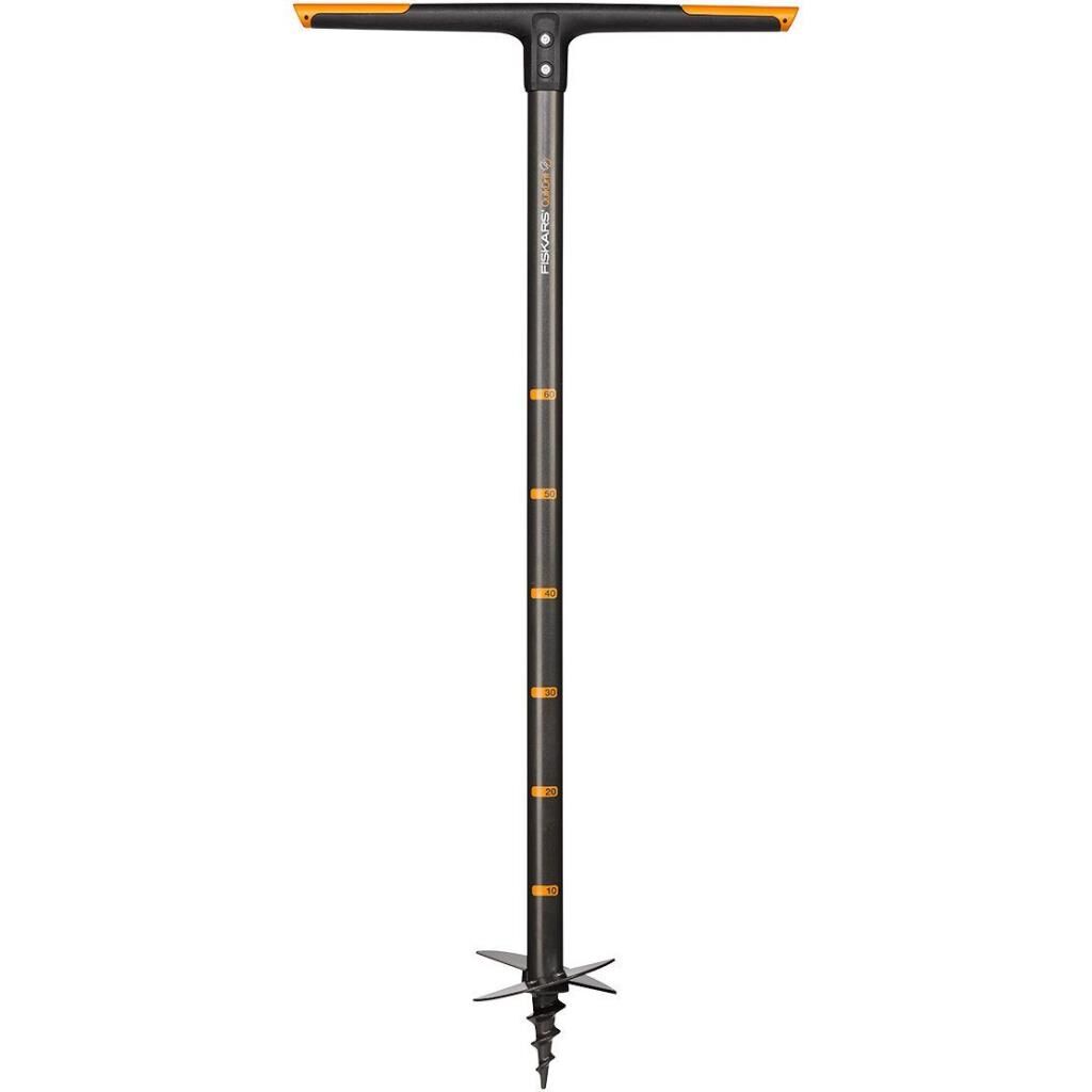FISKARS QuikDrill Mekanik Toprak Burgusu M (1000638)
