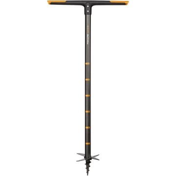 FISKARS QuikDrill Mekanik Toprak Burgusu M (1000638)