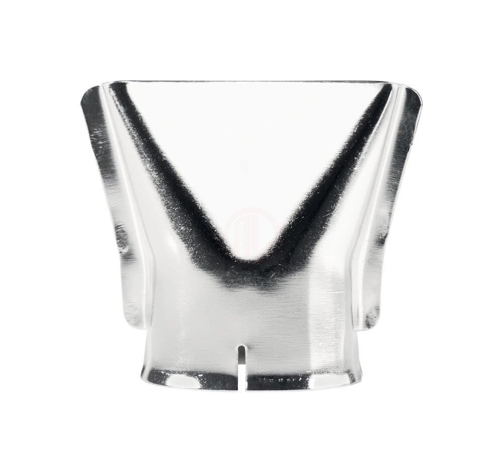 Rapid Geniş Yaygan Ağızlı Çıkış Ucu 45 mm