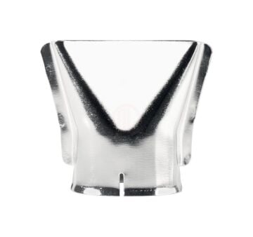 Rapid Geniş Yaygan Ağızlı Çıkış Ucu 45 mm