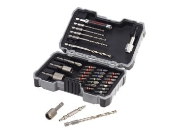 BOSCH Profesyonel 35 Parça Metal Matkap Ucu Seti
