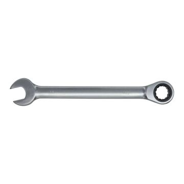 5443 Cırcır Kombine Anahtar 19 mm (Düz)