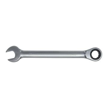 5443 Cırcır Kombine Anahtar 19 mm (Düz)