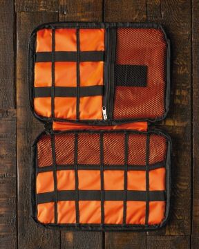 NURGAZ Campout Elektronik Eşya Çantası (NG KEC)