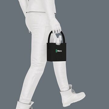WERA KraftForm 2GO 300 FORM 11 Parça Tornavida Takımı
