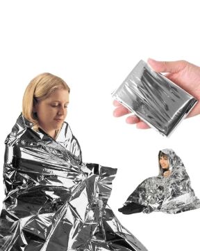 NURGAZ Campout Acil Durum Battaniyesi (NG C057)