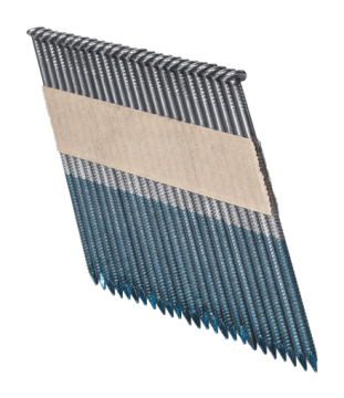 Rapid No:34 Parlak Gövde Çivi 2,0M 90mm