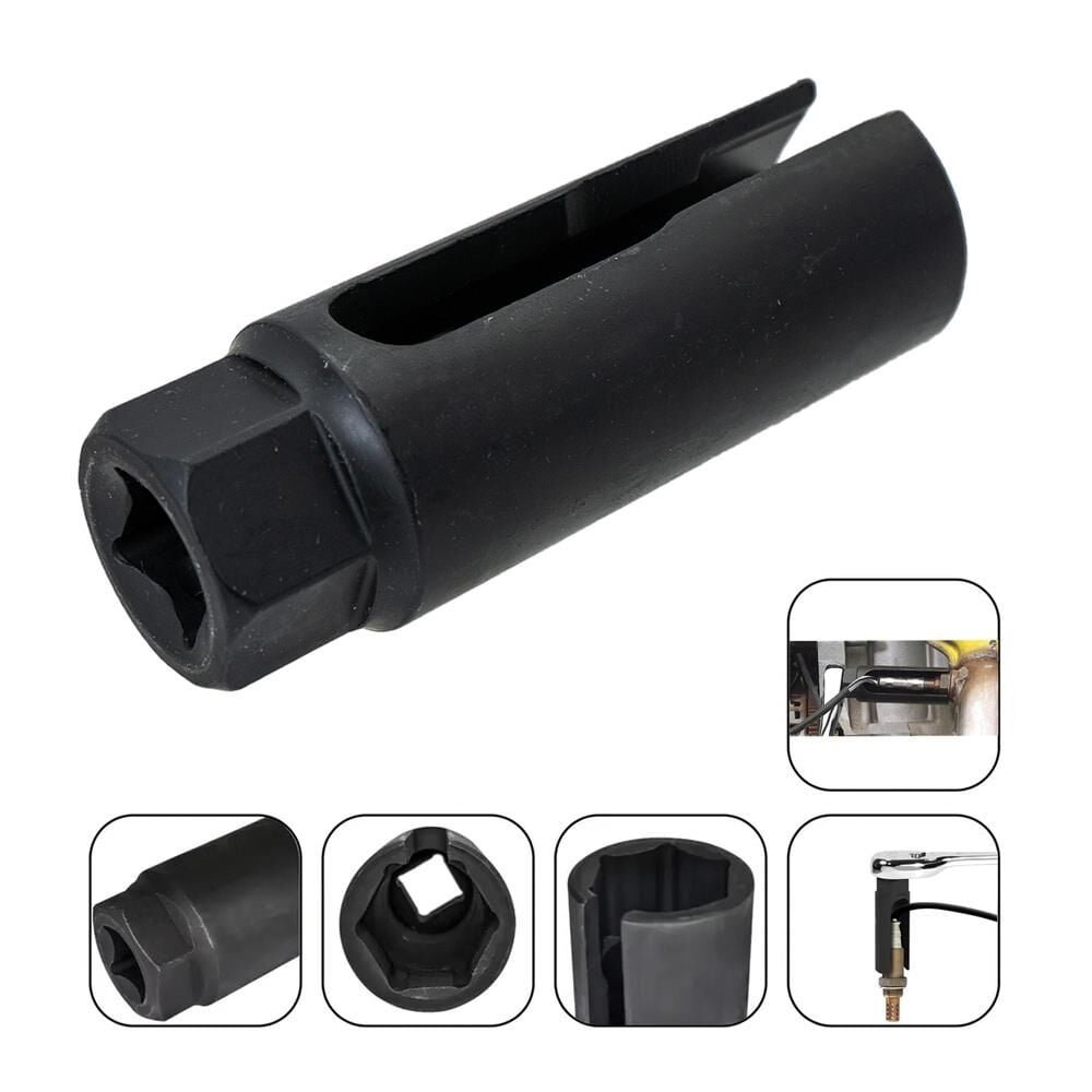 6599 1/2'' Havalı Oksijen Sensör Lokması 17 mm