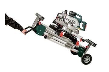 METABO KSU 251 Tekerli Taşıma ve Kesim Sehpası (Gönye Kesme Makinaları için)
