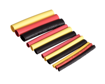 Rapid Daraltmalı Boru Takımı 1 (1,5-5 mm)