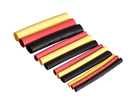 Rapid Daraltmalı Boru Takımı 1 (1,5-5 mm)