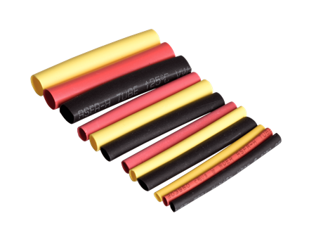 Rapid Daraltmalı Boru Takımı 1 (1,5-5 mm)