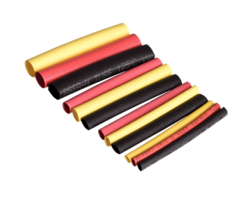 Rapid Daraltmalı Boru Takımı 1 (1,5-5 mm)