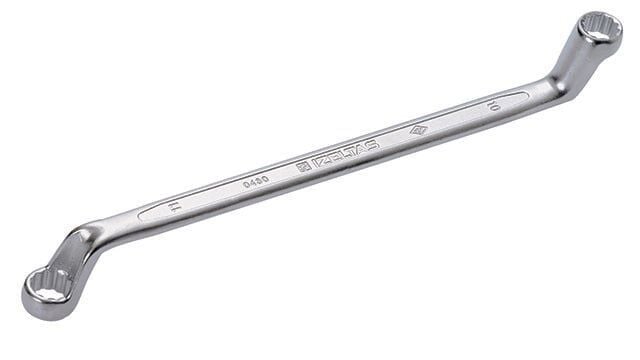 İZELTAŞ Yıldız İki Ağız Anahtar 12x13 mm