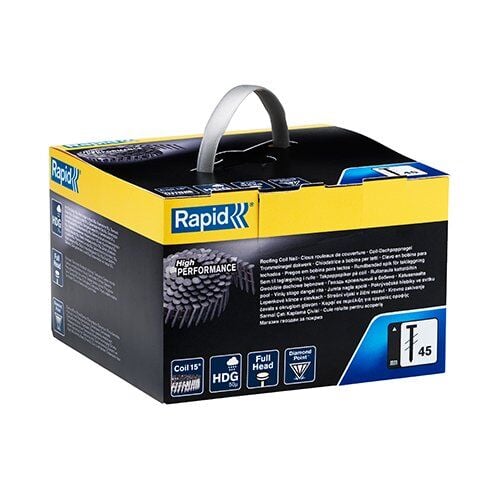 Rapid No:45 Rulo Çivi 32 mm