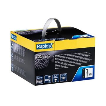 Rapid No:45 Rulo Çivi 32 mm