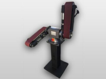 EGESAN 1150x100 mm Sonsuz Şerit Bant Zımpara Al.Ox (Kum Seçiniz)