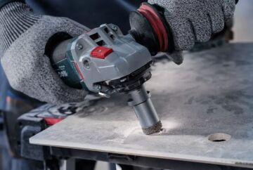 BOSCH Dry Speed Elmas Delik Açma Panç - Taşlama ve X-Locklar - M14 (Ölçü Seçiniz)