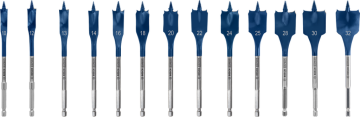 BOSCH EXPERT SelfCut Yaprak Tip Ahşap Matkap Ucu Altıgen Saplı (Ölçü Seçiniz)