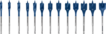 BOSCH EXPERT SelfCut Yaprak Tip Ahşap Matkap Ucu Altıgen Saplı (Ölçü Seçiniz)