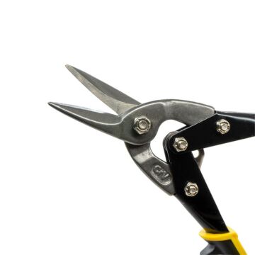 5438 Düz Kaportacı Sac Kesme Makası 250 mm