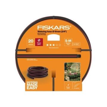 FISKARS Bahçe Sulama Hortumu 20 Metre Q3 (1027109)