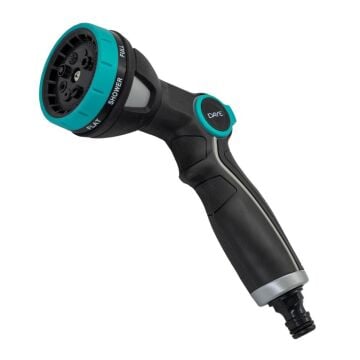 Daye DY2040AP Ayarlı Metal Sprey Sulama Tabancası 8 Fonksiyonlu