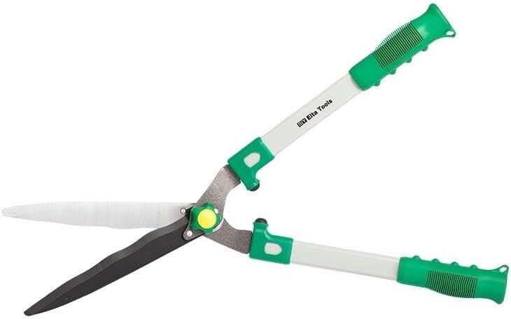 ELTA Çim Kesme Makası Eğri Ağız